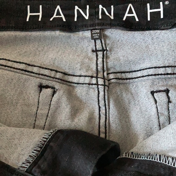 🔥🔥HOT🔥🔥PLUS SIZE JEANS - Picture 6 of 7